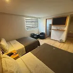 Hotel Moctezuma La Villa