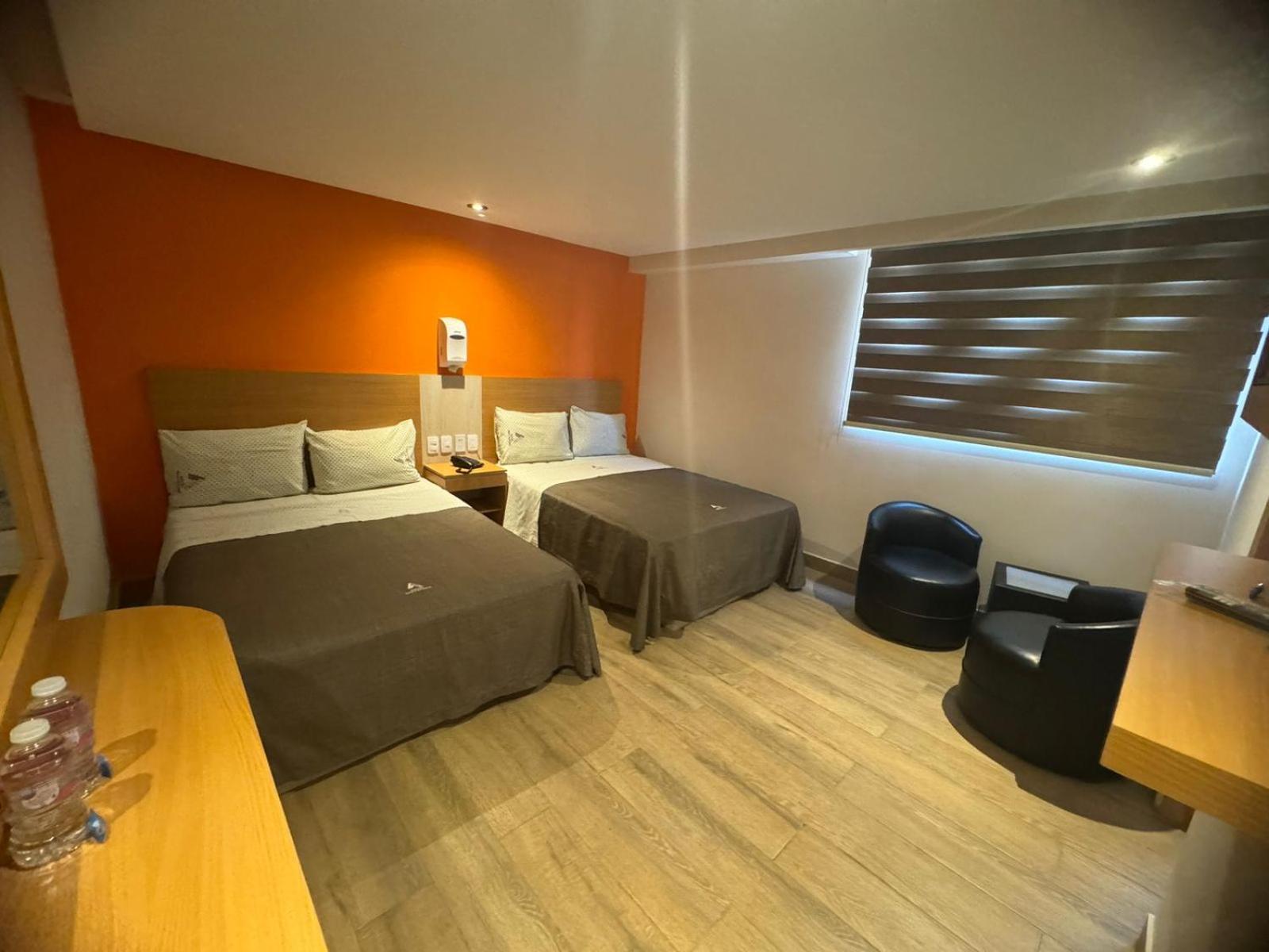 Hotel Moctezuma La Mexico City