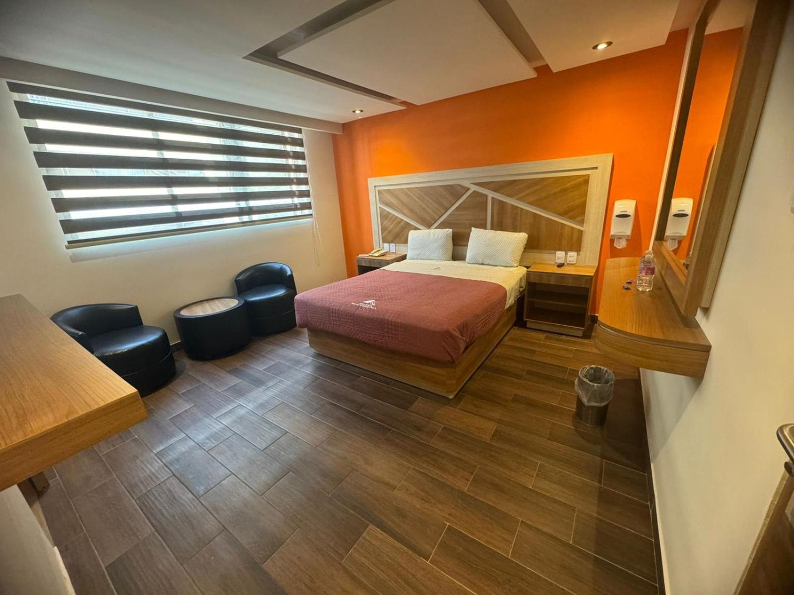 Hotel Moctezuma La Mexico City