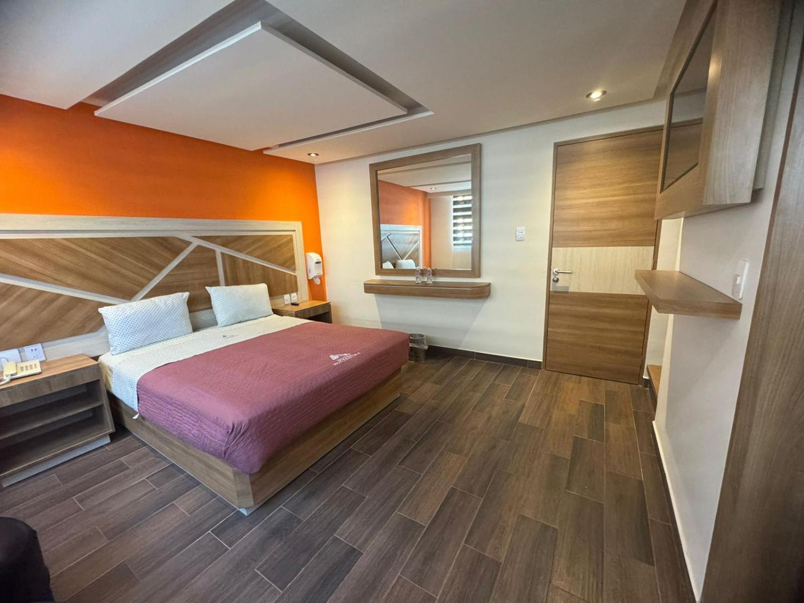 Moctezuma La Hotel Mexico City